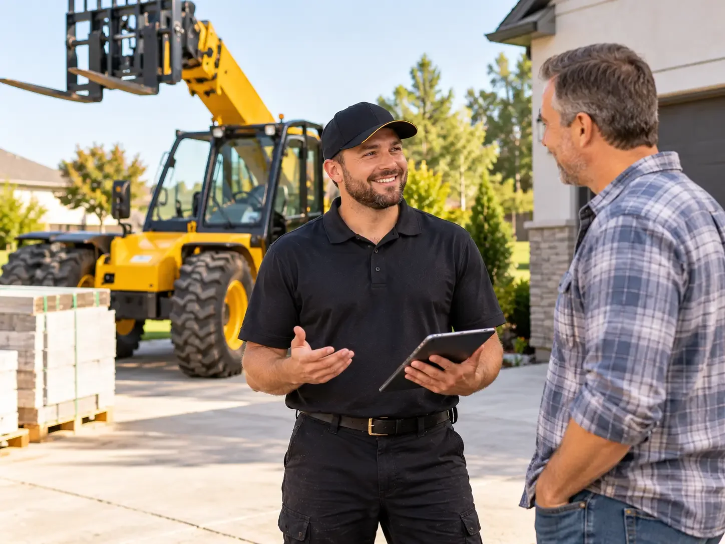 Forklift Rental Lake Stevens, WA FAQs